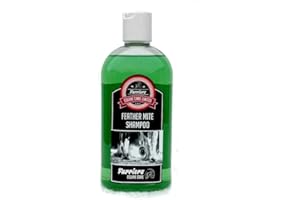 Farriers Equine Care Feather Mite Shampooing pour chevaux 500 ml