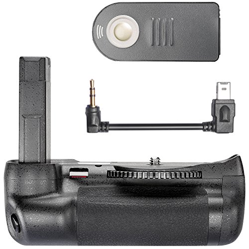 Neewer Professinal T l commande infrarouge vertical Batterie grip avec en-el14 a recgargeable Batterie pour Appareil Photo Reflex Num rique Nikon D5500 reviews Neewer Professinal T l commande infrarouge vertical Batterie grip avec en-el14 a recgargeable Batterie pour Appareil Photo Reflex Num rique Nikon D5500