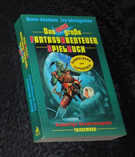 Download Das neue große Fantasy-Abenteuer-Spielbuch Download Das neue große Fantasy-Abenteuer-Spielbuch