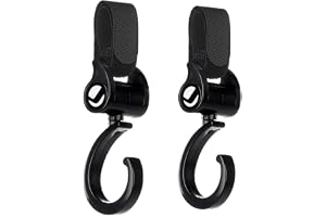 Jane krok hängare (universal, 2-pack)