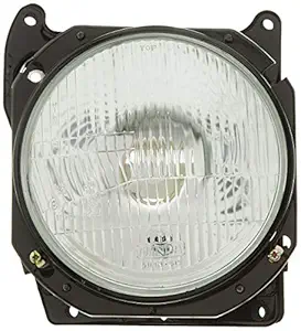 Uno Minda HL-5600M HEAD LIGHT WITH HOLDER FOR TATA ACE