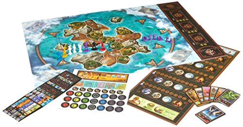 Imagen 2 de Desconocido Matagot 200738 - Juego de mesa, de 2 a 5 jugadores (200738) (importado) - Cyclades Juego de Mesa, Juguete Juego de Mesa A partir de 10 Años
