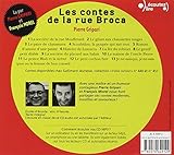 Image de Les contes de la rue Broca