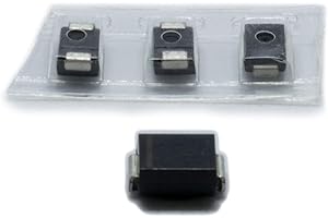 10X SS56 Diodo: raddrizzatore Schottky SMD 60V 5A SMC YANGJIE TECHNOLOGY