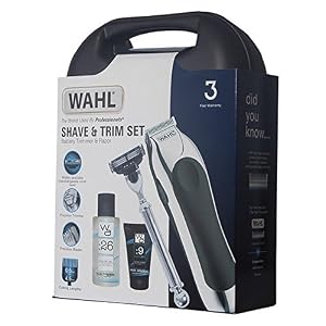 Wahl Shave and Trim Set - Image 3