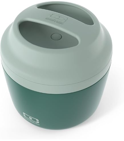Monbento Geïsoleerde lunchtas voor kinderen MB Wonder Panda