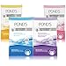 Ponds Orginal Clean Wet Cleansing Towelettes, 30-Count (Pack of 4)