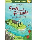 Cover zum Buch { Frog Saves the Day