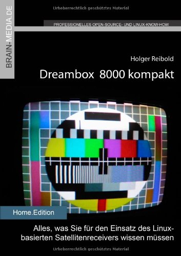 Preisvergleich Produktbild Dreambox 8000 kompakt