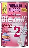 A partir del 6º mes de edad Blemil Plus Forte 2 Leche - 1200 gr