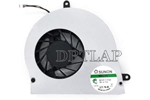 DBTLAP Portable CPU Ventilateur pour Acer Aspire 7750 7750G 7750Z 7335 7560 7735 Refroidissement Ventilateur FACP DFS541305LH0T DC280009PF0 Refroidisseur Ventilateur
