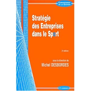 Stratégie des Entreprises dans le Sport