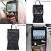Car Van Seat Back Kids Organiser Tidy Multi-Pocket Seat Back Protectors Pushchair Travel Organiser Storage