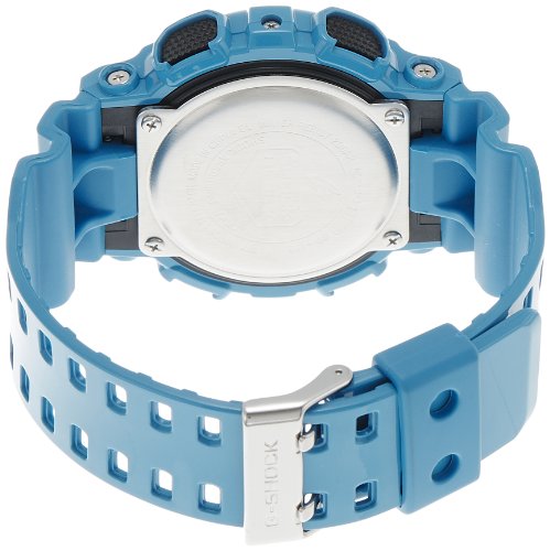 g shock gd 110 blue