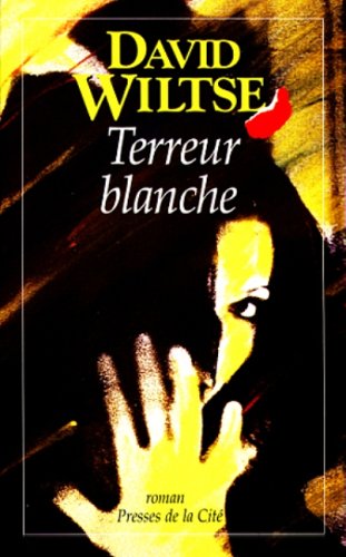 couverture de : Terreur blanche couverture de : Terreur blanche
