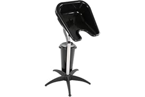 WANDISY Verrückter Verkauf Friseur Waschbecken,Mobiler Haarwaschbecken-Eimer, 10L Solon Home Hair Shampoo Basin Tank für Friseure und Privatanwender