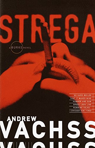 Preisvergleich Produktbild Strega: A Burke Novel (Burke Series, Band 2)