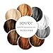 DENSITEE® Hair Building Fibers – 28 gr – INSTANT solution – Conceals HAIR LOSS and covers up ROOTS – Microfibers of NATURAL KERATINE – For men and women – SATISFIED OR REFUNDED - Auburn