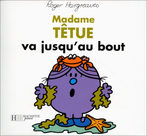 couverture de : Madame t&ecirc;tue va jusqu'au bout