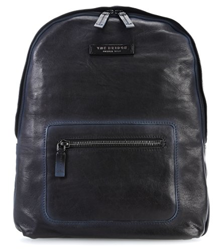Preisvergleich Produktbild The Bridge Freestyle Laptop-Rucksack schwarz
