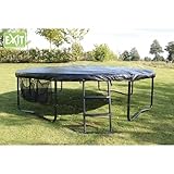 EXIT Abdeckplane für runde Trampoline 14 FT Ø 427 cm 427 cm, 427 cm - 2
