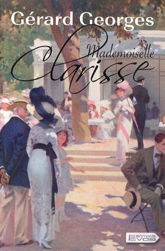 couverture de : Mademoiselle Clarisse