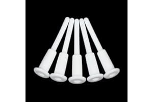 SHINEKOO 5 PZ Tappo Aria Tappo Valvola Ugello Pin 45 cm 55 cm 65 cm 75 cm 85 cm Gymball Palestra Palla Esercizio