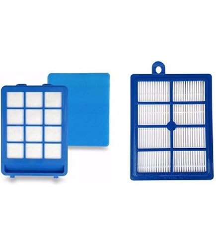 Vhbw filtro compatibile con Philips Marathon FC6085, FC8048