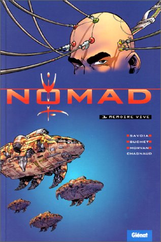 couverture de : M&eacute;moire vive