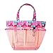Produktbild Kimmyer Reise Tote Bags Camping-Waschtasche Bluttat Mesh Beach Bag wiederverwendbar Pink Toy Tote Tasche Große Grocery & Picknick-Torte
