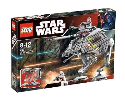 LEGO - 7671 - StarWars - Jeux de construction - AT- AP Walker