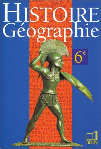 Download Histoire-Géographie - Initiation économique, 6e (livre de l'élève)
