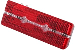 BIUGERCN Motorbike Tail Light Motorcycle LED Tail Light for surron Light Bee X/S sur ron x/s