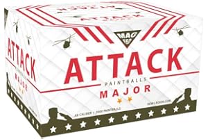 New Legion Attack Major Magfed Paintballs