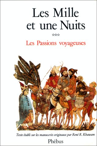 couverture de : Les Passions voyageuses