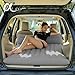 Produktbild Yingtan  Fahrzeug Aufblasbare Bett Suv Spezielle Kofferraum Aufblasbare Schwimmen Bett Drehmaschine Split Reisen Matratze 190*116 Cm Auto, B