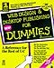 Web Design & Desktop Publishing for Dummies with CDROM (For Dummies (Computers)) by 