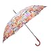 murano windproff metal piano single fold umbrella RS.548.00