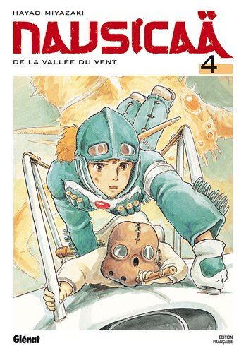 Nausicaä de la vallée du vent — Tome 4