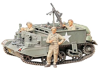Tamiya - 35175 - Maquette - Universal Carrier MK II - Echelle 1:35
