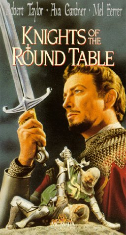 Preisvergleich Produktbild Knights of the Round Table [VHS]
