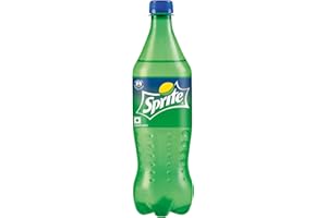 Sprite Soft Drink PET Bottle, 750 ml