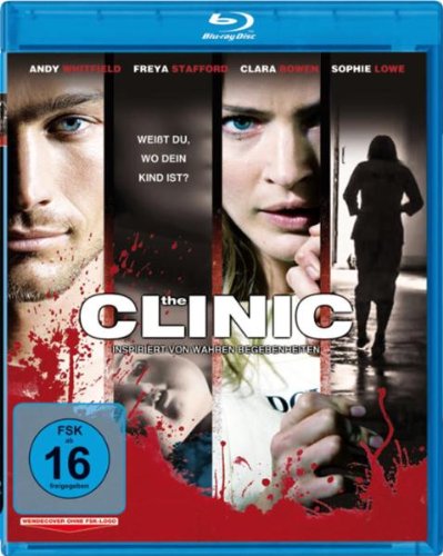 Preisvergleich Produktbild The Clinic [Blu-ray]