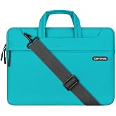 Cartinoe Laptop Bag 15-16 inch &ndash; MacBook Pro/A1707-A1990-A2141-A2485-A2780-A2991 Compatible, Waterproof Shoulder & Handbag,