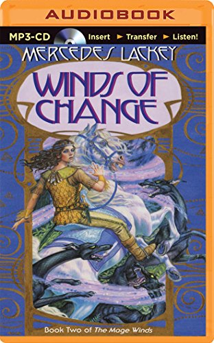 Preisvergleich Produktbild Winds of Change (The Mage Winds, Band 2)