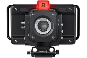 Blackmagic Design Studio Camera 4K Pro G2