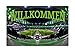 Produktbild Borussia Mönchengladbach Fußmatte "Welcome"