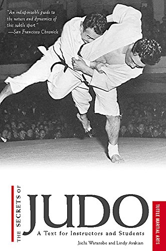 Descargar Libro pdf gratis The Secrets of Judo