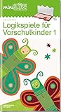 Image de miniLÜK / Kindergarten / Vorschule: miniLÜK: Logikspiele für Vorschulkinder 1