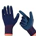Produktbild 2 Paar Gartenhandschuhe Größe M(8) Arbeitshandschuhe für damen und herren Schutzhandschuhe mit Latex Beschichtung für Garten, Küche, Bau, Schutzhandschuhe von Zapo
